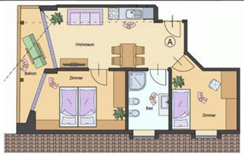 Lobishof Apartment Soprabolzano